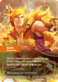 Sett, Brawler – OGN-164/298 – Epic