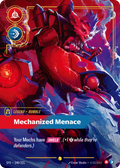 Mechanized Menace – SFD-240/221 – OVN