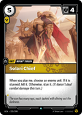 Solari Chief – OGN-225/298 – Uncommon