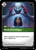 Mask of Foresight – OGN-060/298 – Uncommon