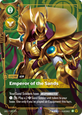 Emperor of the Sands – SFD-197/221 – Rare