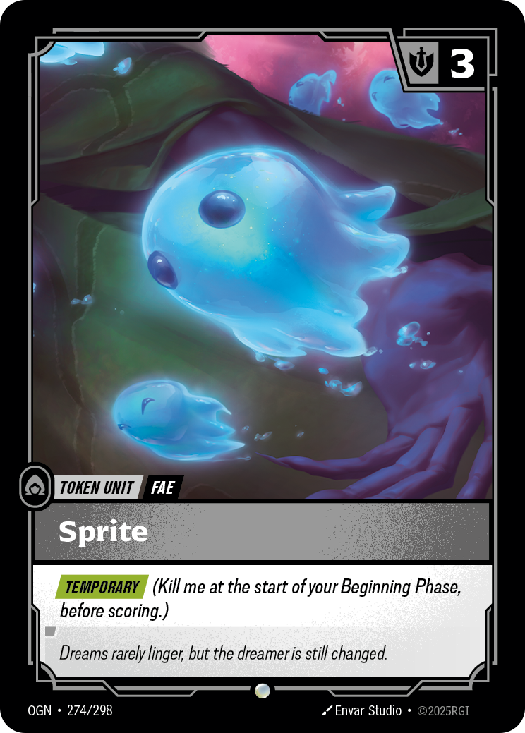Sprite – OGN-274/298 – Common
