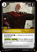 Noxian Emissary – VEN-128/166 – Uncommon