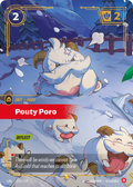Pouty Poro – UNL-220/219 – OVN