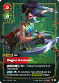 Rogue Assassin – VEN-139/166 – Rare