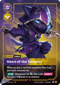 Heart of the Tempest – VEN-155/166 – Rare