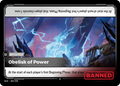 Obelisk of Power – OGN-284/298 – Uncommon