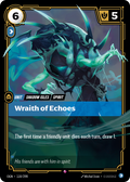 Wraith of Echoes – OGN-118/298 – Rare
