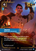 Jayce, Brilliant Inventor – VEN-068/166 – Epic