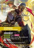 Ambessa, Respected and Feared – VEN-187/166 – Epic