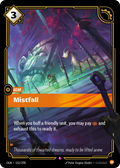 Mistfall – OGN-152/298 – Rare