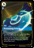 Promising Future – OGN-115/298 – Rare