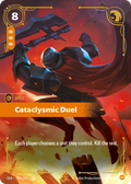 Cataclysmic Duel – VEN-090/166 – Epic