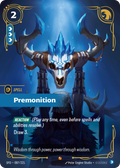 Premonition – SFD-087/221 – Epic