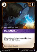 Mask Mother – VEN-094/166 – Uncommon