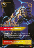 Hextech Gauntlets – UNL-188/219 – Epic