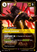 Aurok General – VEN-130/166 – Rare