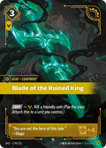 Blade of the Ruined King – SFD-178/221 – Epic