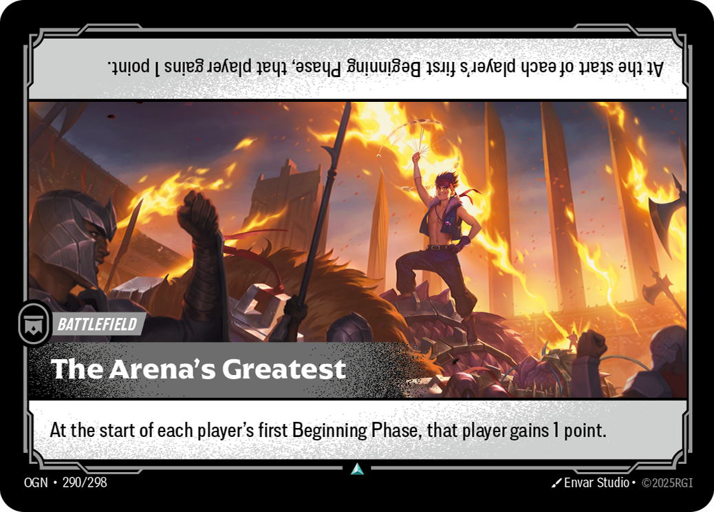 The Arena's Greatest – OGN-290/298 – Uncommon
