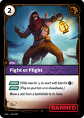 Fight or Flight – OGN-168/298 – Common
