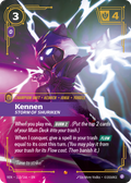 Kennen, Storm of Shuriken – VEN-113/166 – Epic