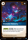 Dramatic Visionary – UNL-062/219 – Common