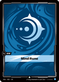 Mind Rune – VEN-R03 – Common