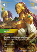 Arise! – SFD-198/221 – Epic