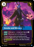 Smoke and Mirrors – UNL-083/219 – Rare