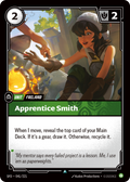 Apprentice Smith – SFD-041/221 – Uncommon