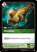 Brutalizer – SFD-042/221 – Uncommon