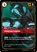 Undying Legion – UNL-025/219 – Rare