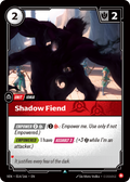 Shadow Fiend – VEN-014/166 – Uncommon