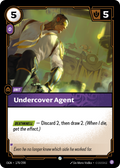 Undercover Agent – OGN-178/298 – Common