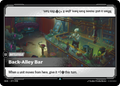 Back-Alley Bar – OGN-277/298 – Uncommon