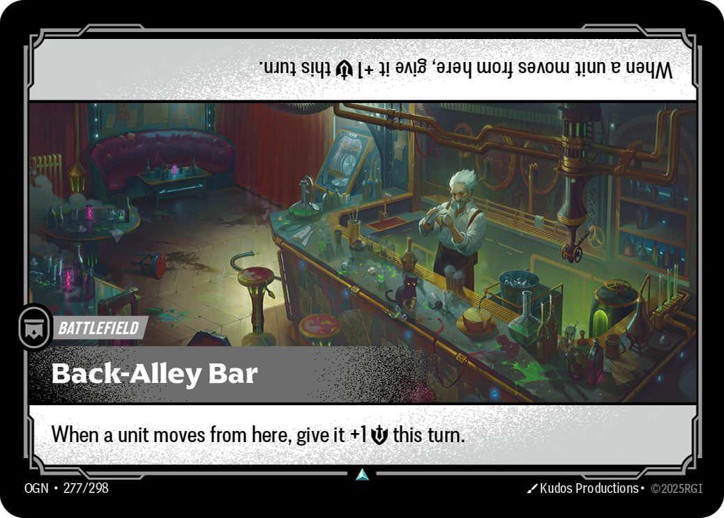 Back-Alley Bar – OGN-277/298 – Uncommon