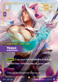 Yasuo, Windrider – SFD-235*/221 – OVN Signature