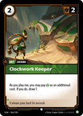 Clockwork Keeper – OGN-044/298 – Common