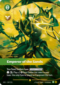 Emperor of the Sands – SFD-247/221 – OVN