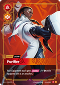 Purifier – SFD-183/221 – Rare