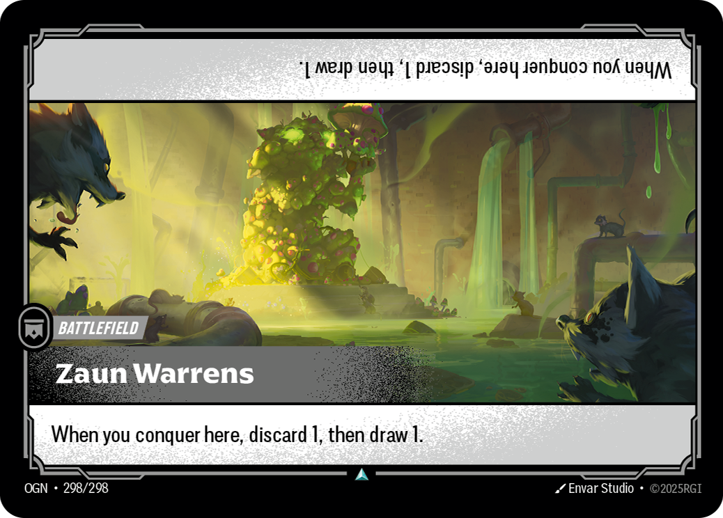 Zaun Warrens – OGN-298/298 – Uncommon