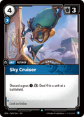 Sky Cruiser – VEN-060/166 – Uncommon