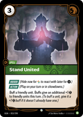 Stand United – OGN-053/298 – Common