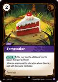 Temptation – SFD-129/221 – Common