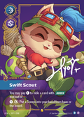 Swift Scout – OGN-307*/298 – OVN Signature