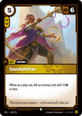 Sandshifter – SFD-158/221 – Common