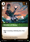 Wielder of Water – OGN-055/298 – Common