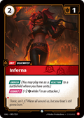 Inferna – UNL-002/219 – Common