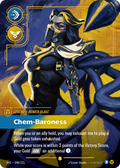 Chem-Baroness – SFD-249/221 – Showcase