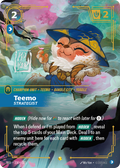 Teemo, Strategist – SFD-230*/221 – OVN Signature